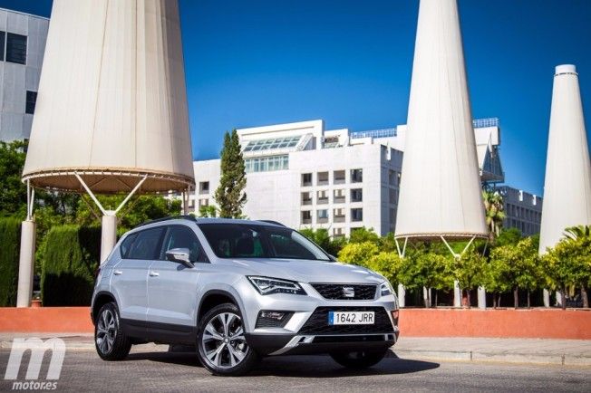 SEAT Ateca