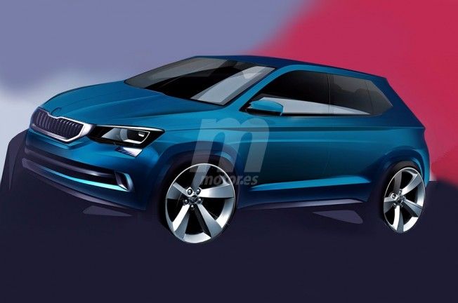 Skoda Polar 2019