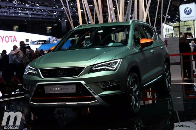 SEAT Ateca X-Perience