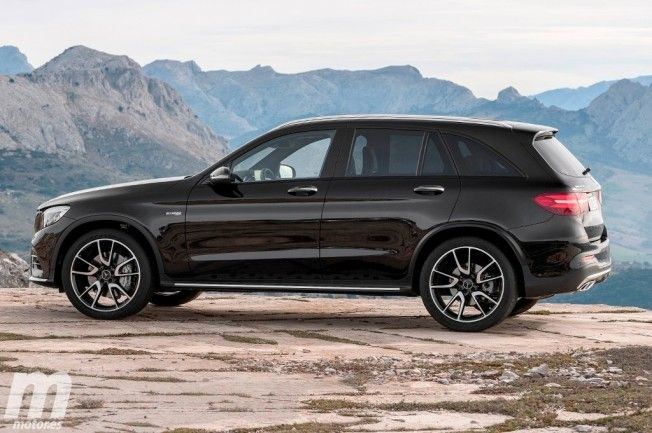 Mercedes GLC