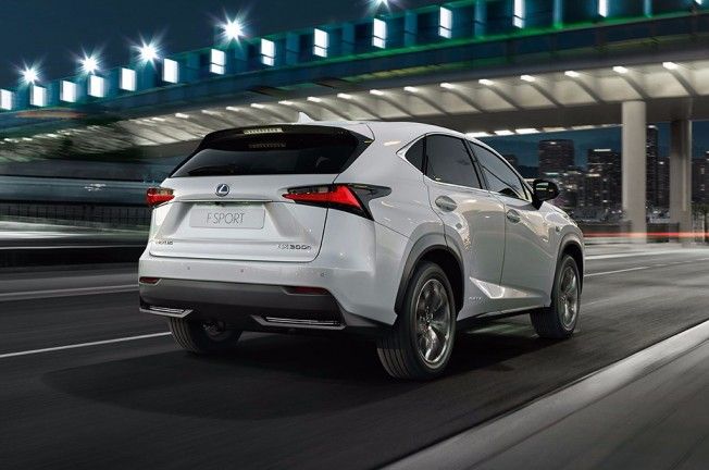 Lexus NX 300h