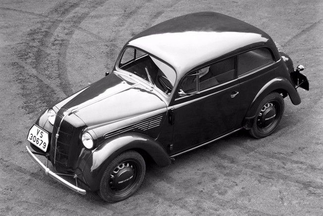 Opel Kadett 1936