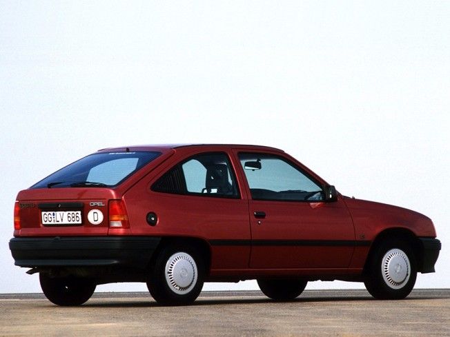 Opel Kadett E 1984