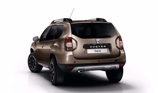 Dacia Duster Blackshadow