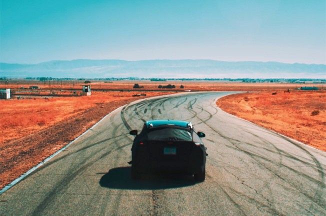 Faraday Future teaser