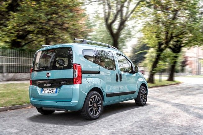 Fiat Qubo 2017