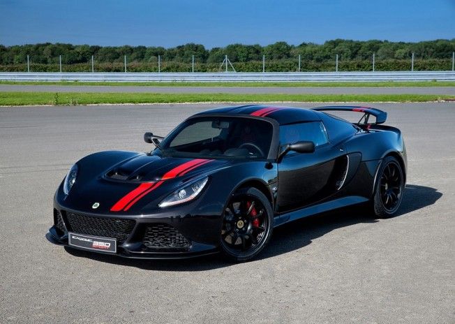 Lotus Exige 350 Special Edition