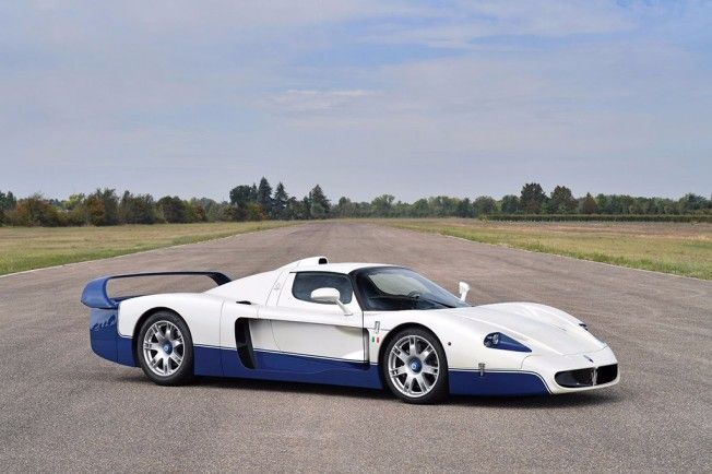 Maserati MC12