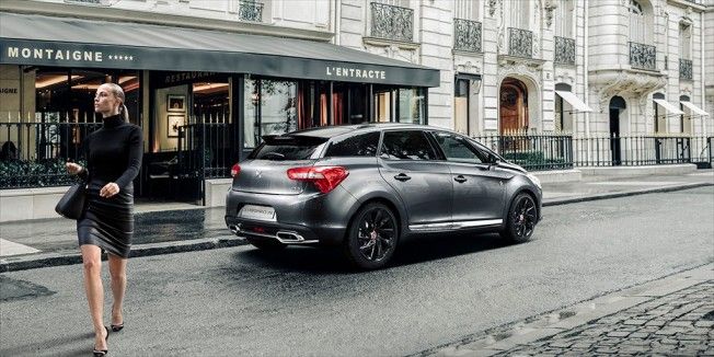 DS 5 Performance Line