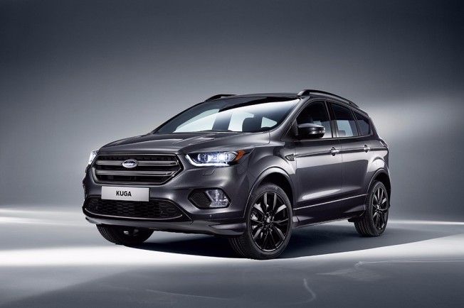 Ford Kuga 2017