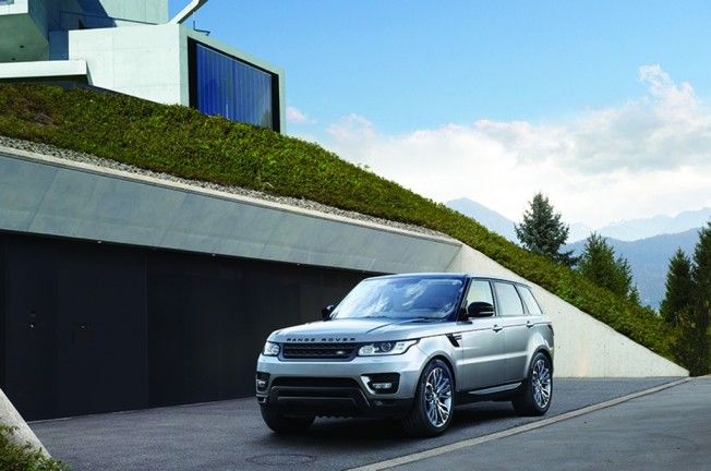 Range Rover Sport 2017