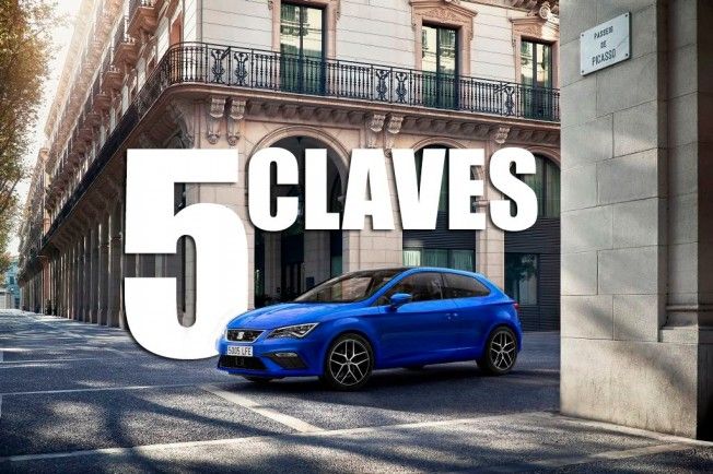 Las 5 claves del nuevo SEAT León 2017