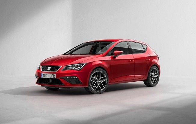 SEAT León 2017