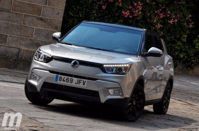 SsnagYong Tivoli 2015