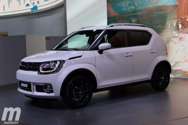 Suzuki Ignis 2017