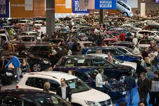 Ventas de Coches de Ocasión en España - Septiembre 2016