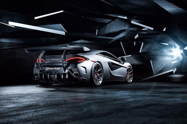 Vorsteiner McLaren 570-VX - posterior