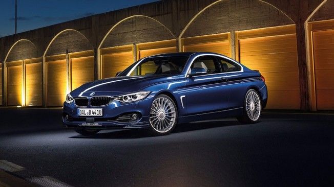 Alpina B4 BiTurbo