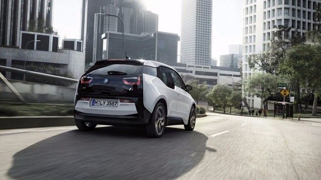 BMW i3