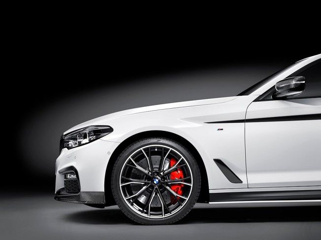 BMW Serie 5 M Performance