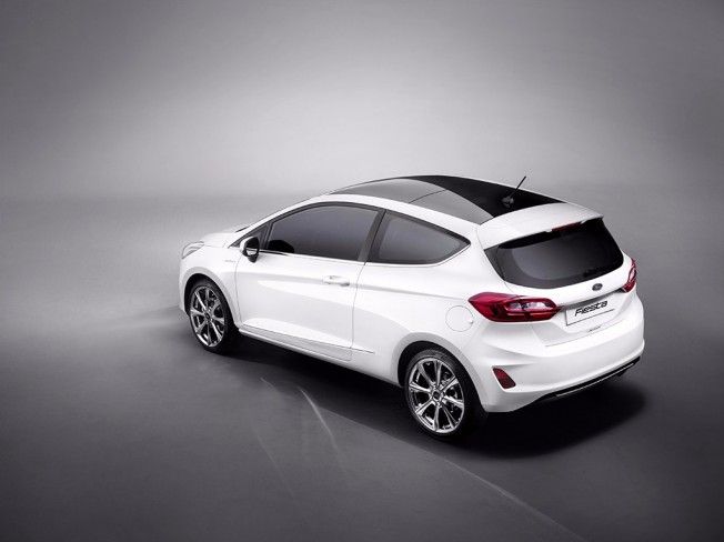 Ford Fiesta 2017