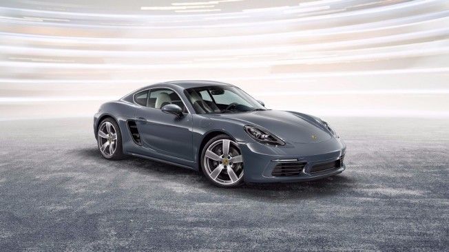 Porsche 718 Cayman