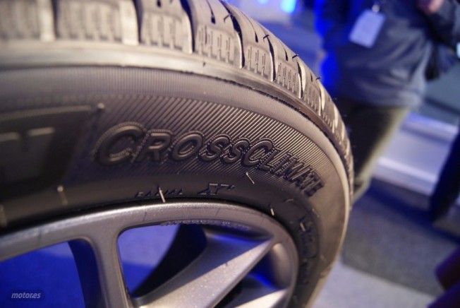 Neumáticos Michelin CrossClimate