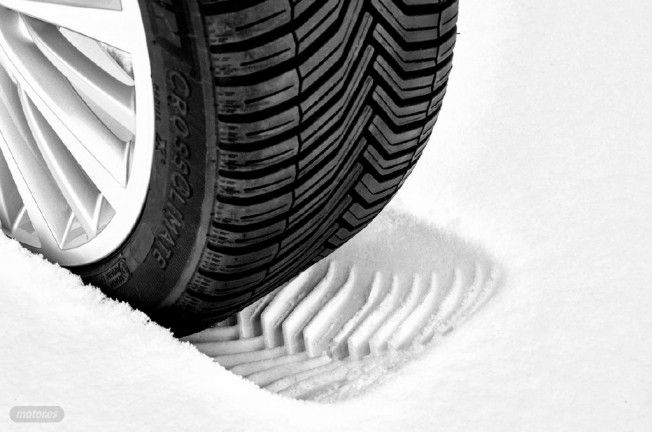 Neumáticos Michelin CrossClimate