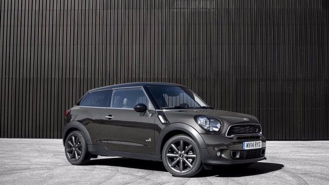 MINI Paceman