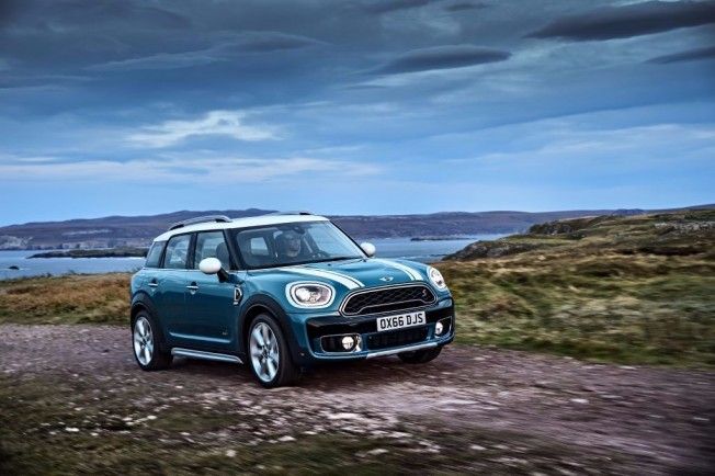 MINI Countryman 2017