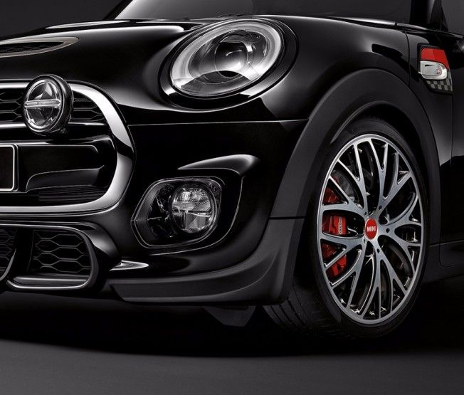 MINI Essen Motor Show 2016