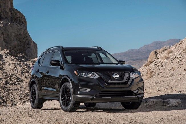 Nissan Rogue One Star Wars Edition