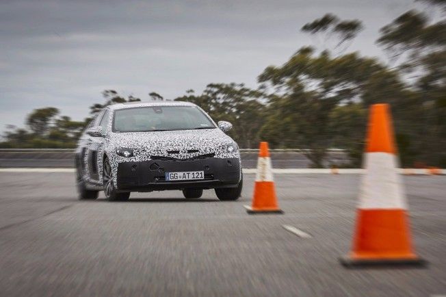 Opel Insignia Grand Sport