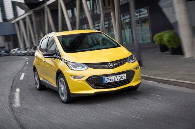 Opel Ampera-e