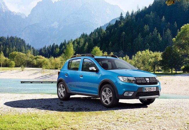 Dacia Sandero Stepway 2017