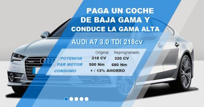 Reprogramar centralitas de coches - principales ventajas