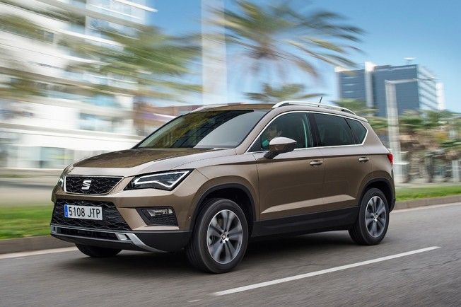 SEAT Ateca