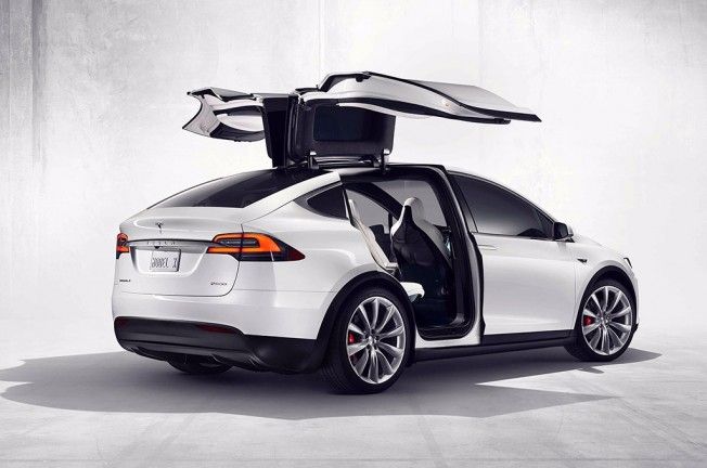 Tesla Model X