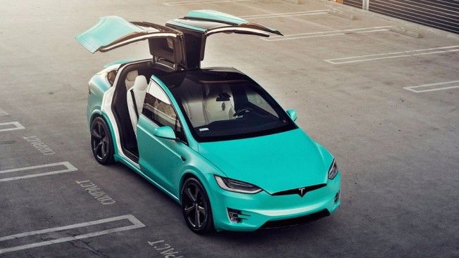 Tsportline Tesla Model X