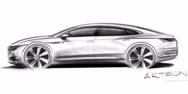 Volkswagen Arteon