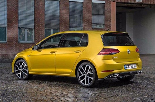 Volkswagen Golf 2017