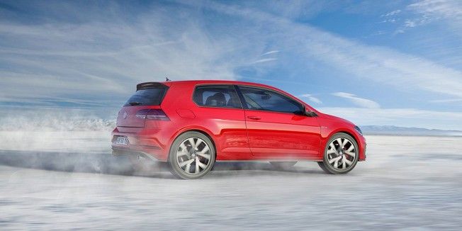 Volkswagen Golf GTI 2017