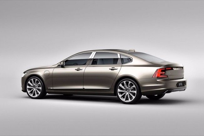 Volvo S90 Excellence