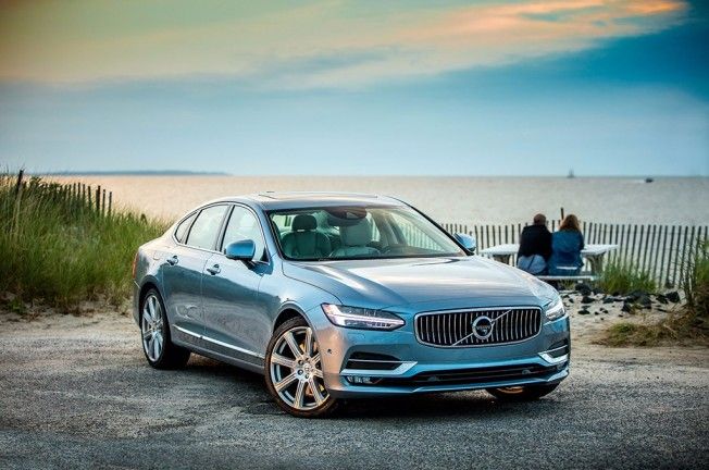 Volvo S90