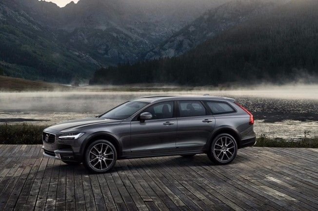 Volvo V90 Cross Country