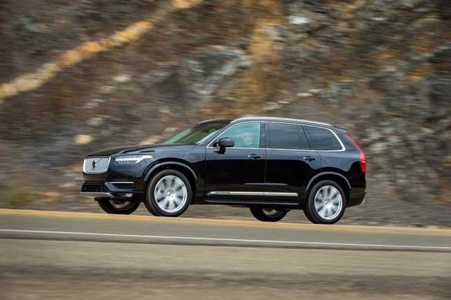 Volvo XC90