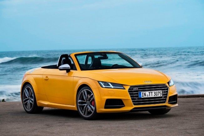 Audi TT Roadster