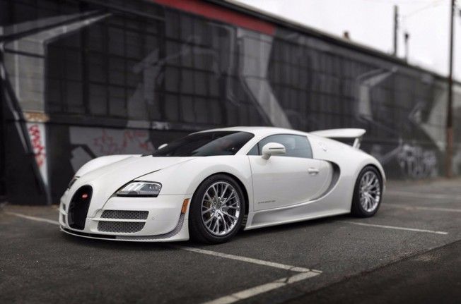 Bugatti Veyron 16.4 Super Sport 2013