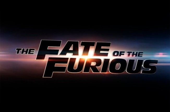 The Fate of the Furious