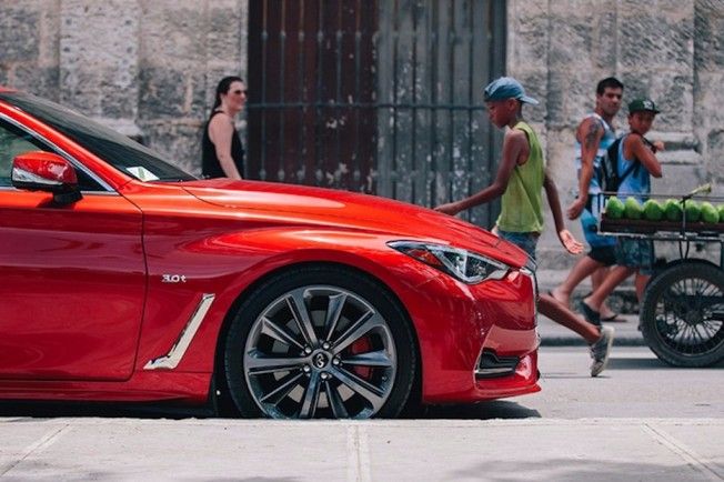 Infiniti Q60